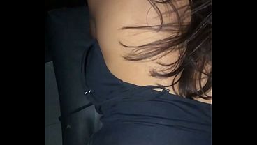 Wife Gets Filmed up Close